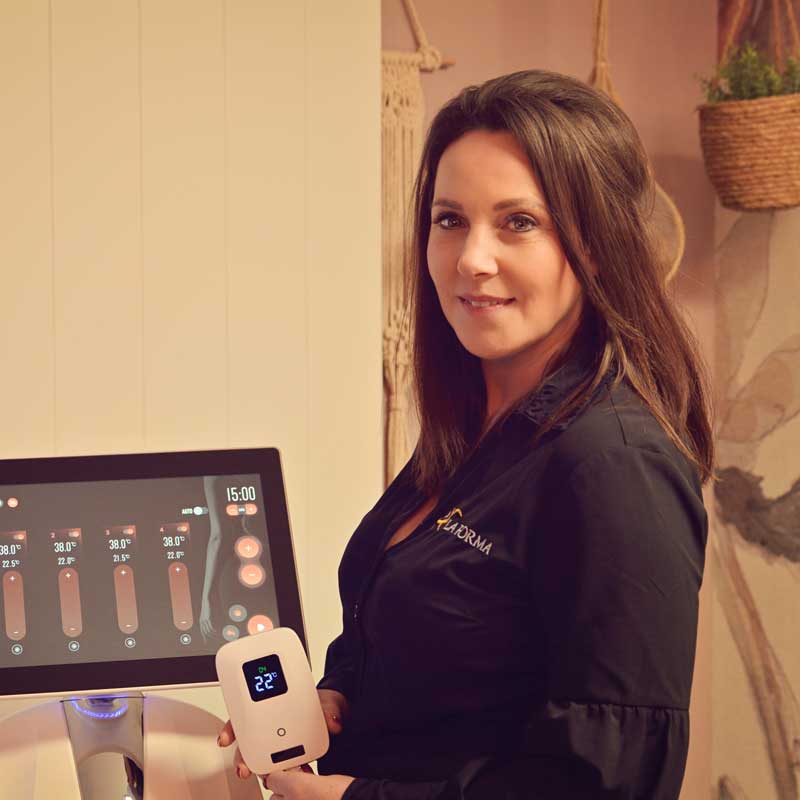 Lipolaser behandeling bij La Forma Reusel