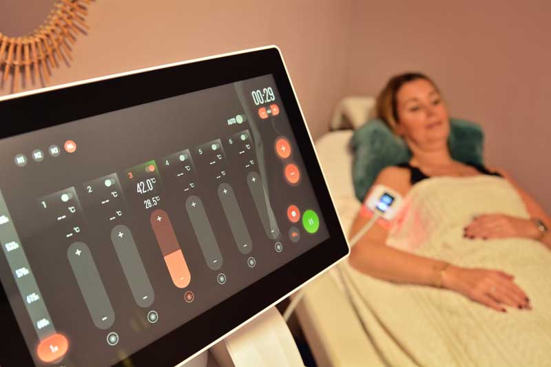 Lipolaser apparaat La Forma Reusel