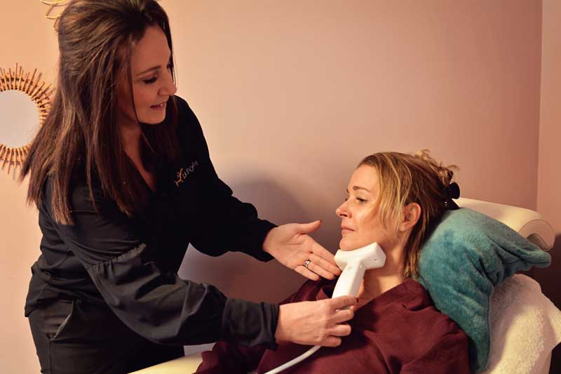 Lipolaser behandeling bij La Forma Reusel